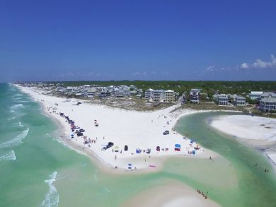 Grayton Beach Gulf Views Magnificent Residence